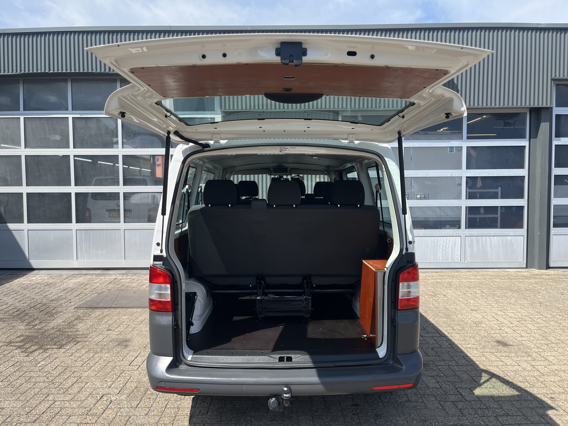 Foto van Volkswagen Kombi