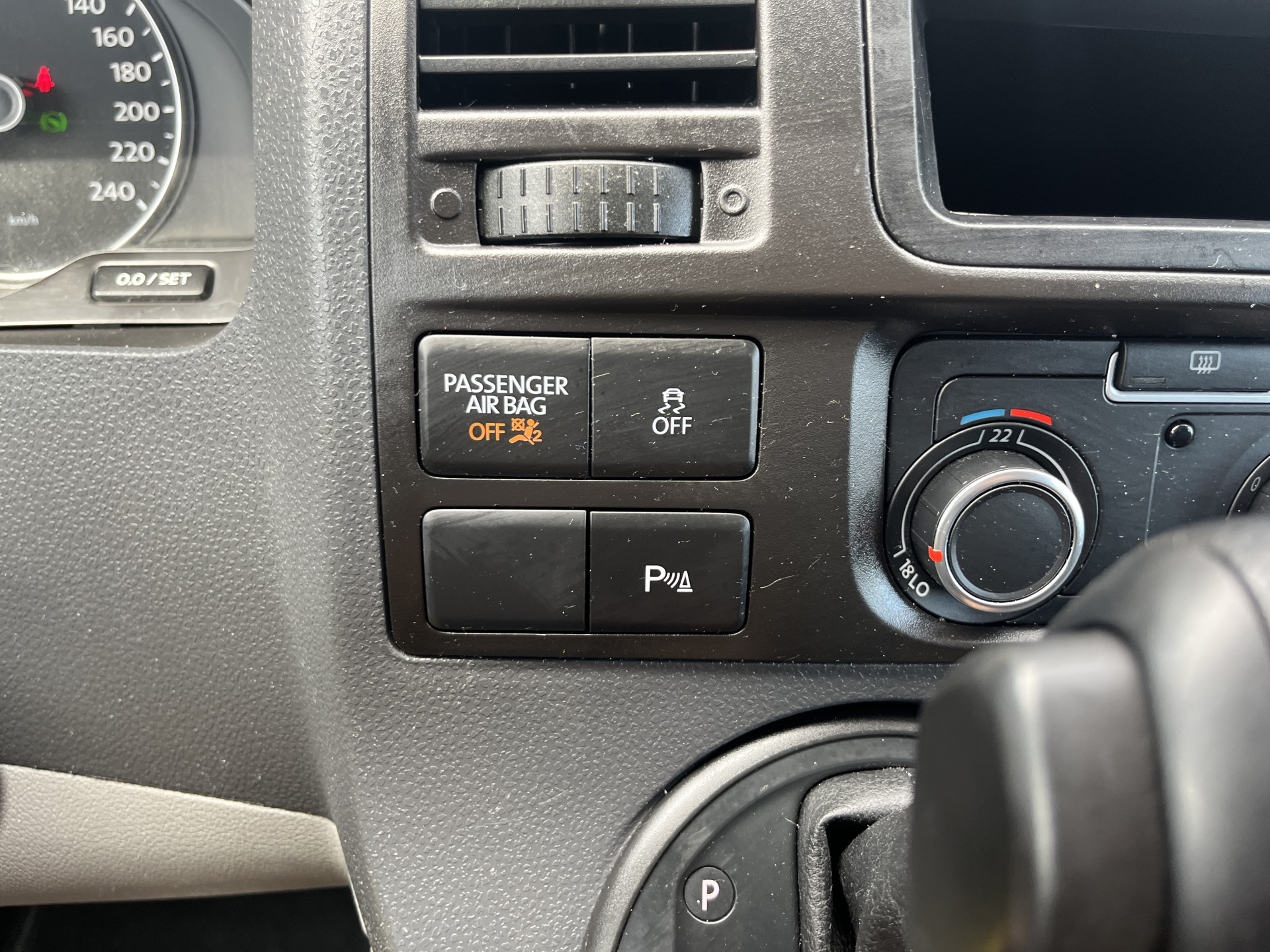 Foto van Volkswagen Kombi