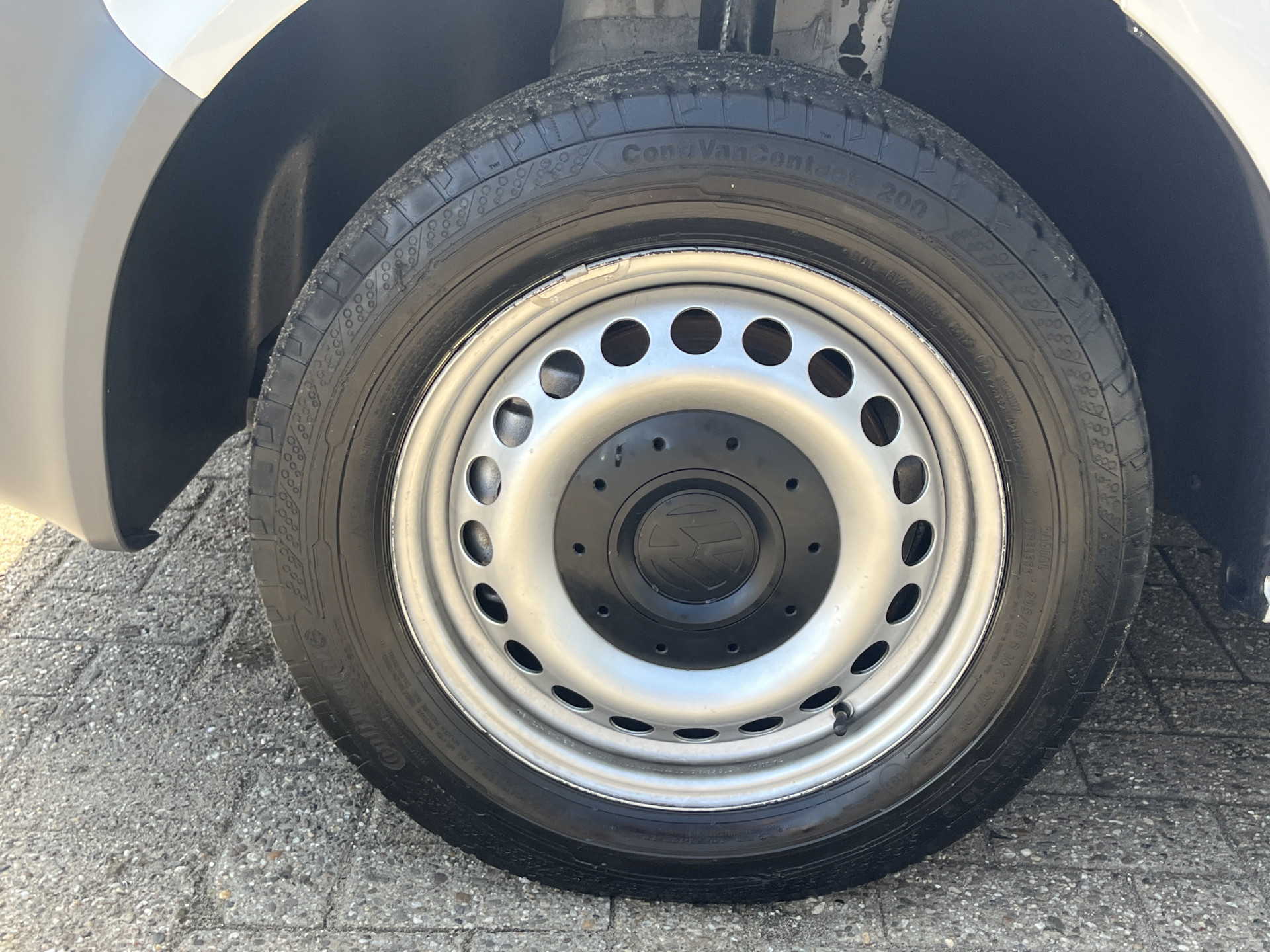 Foto van Volkswagen Kombi