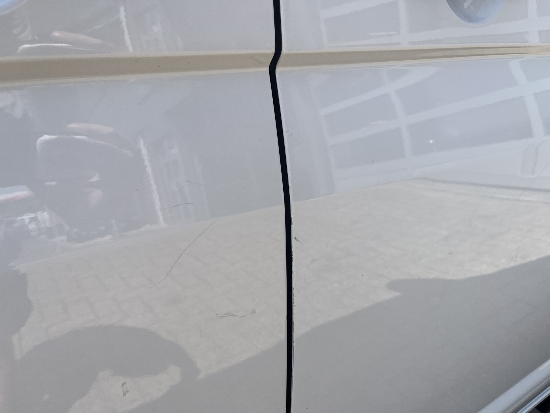 Foto van Volkswagen Kombi