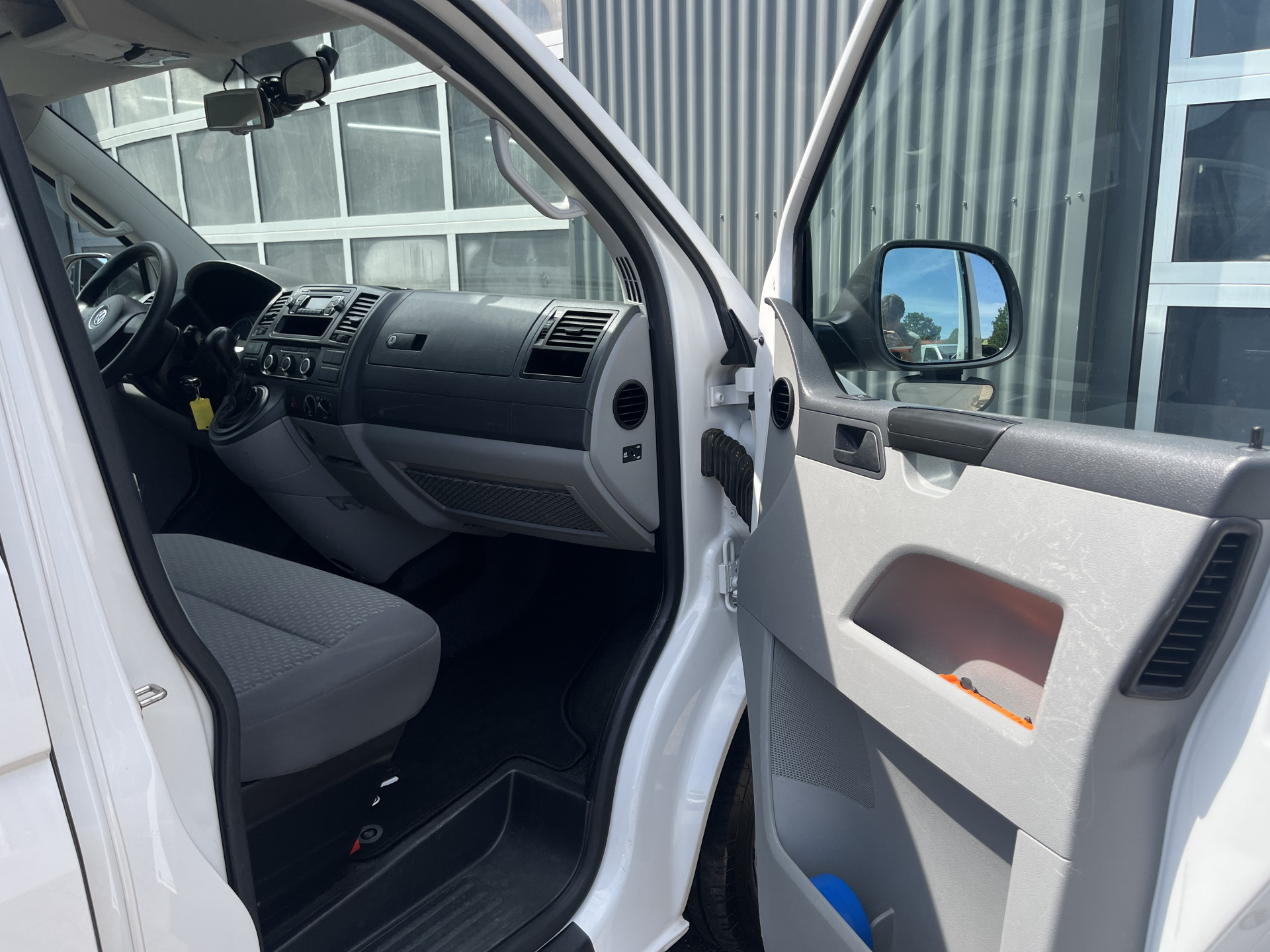 Foto van Volkswagen Kombi