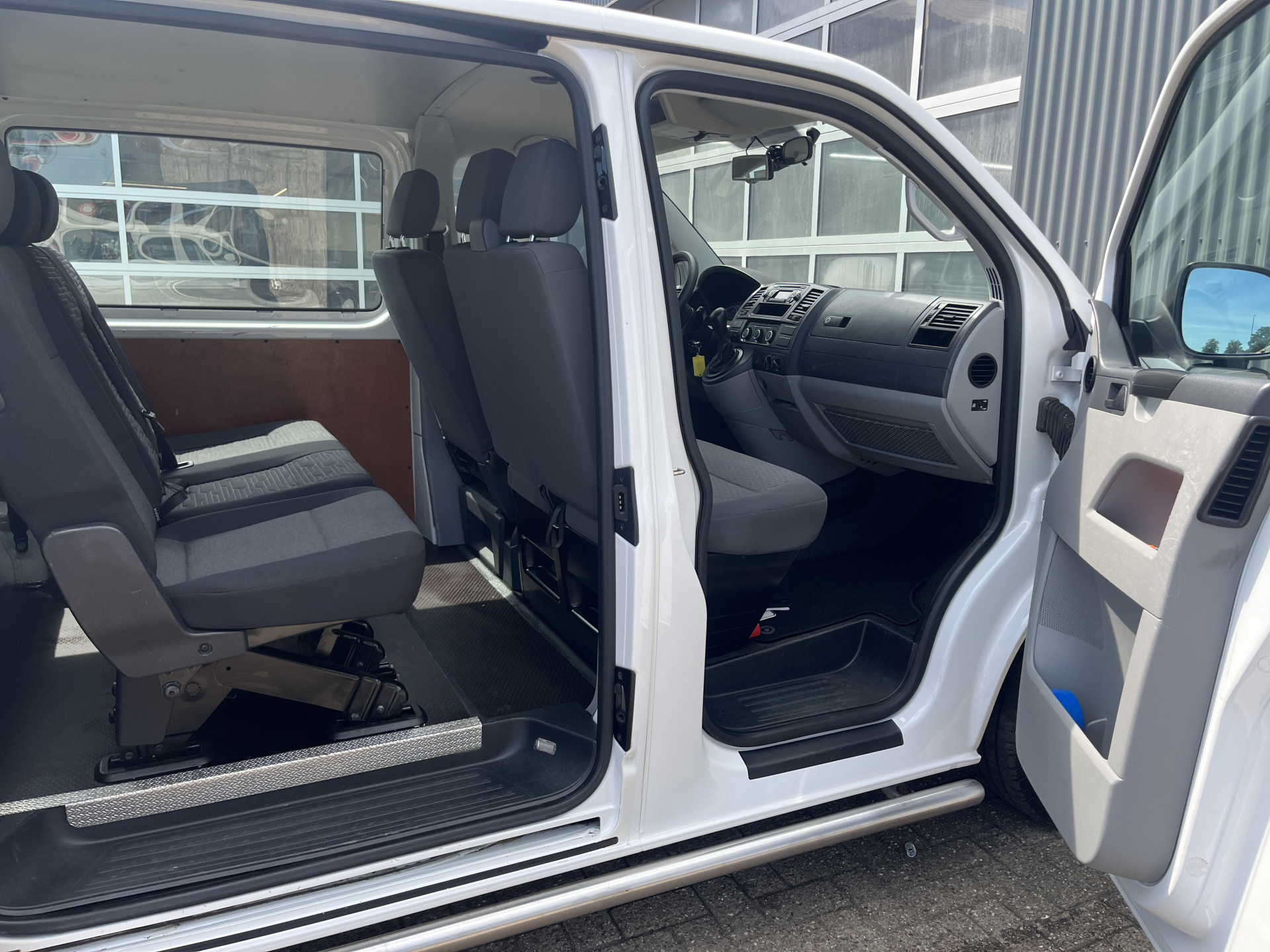 Foto van Volkswagen Kombi