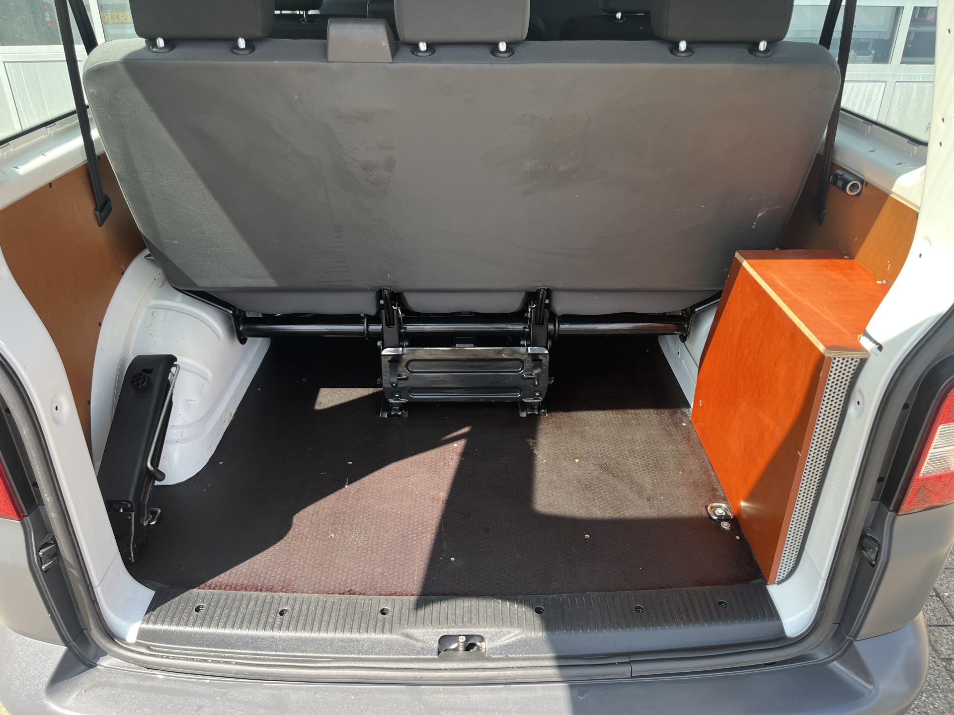 Foto van Volkswagen Kombi