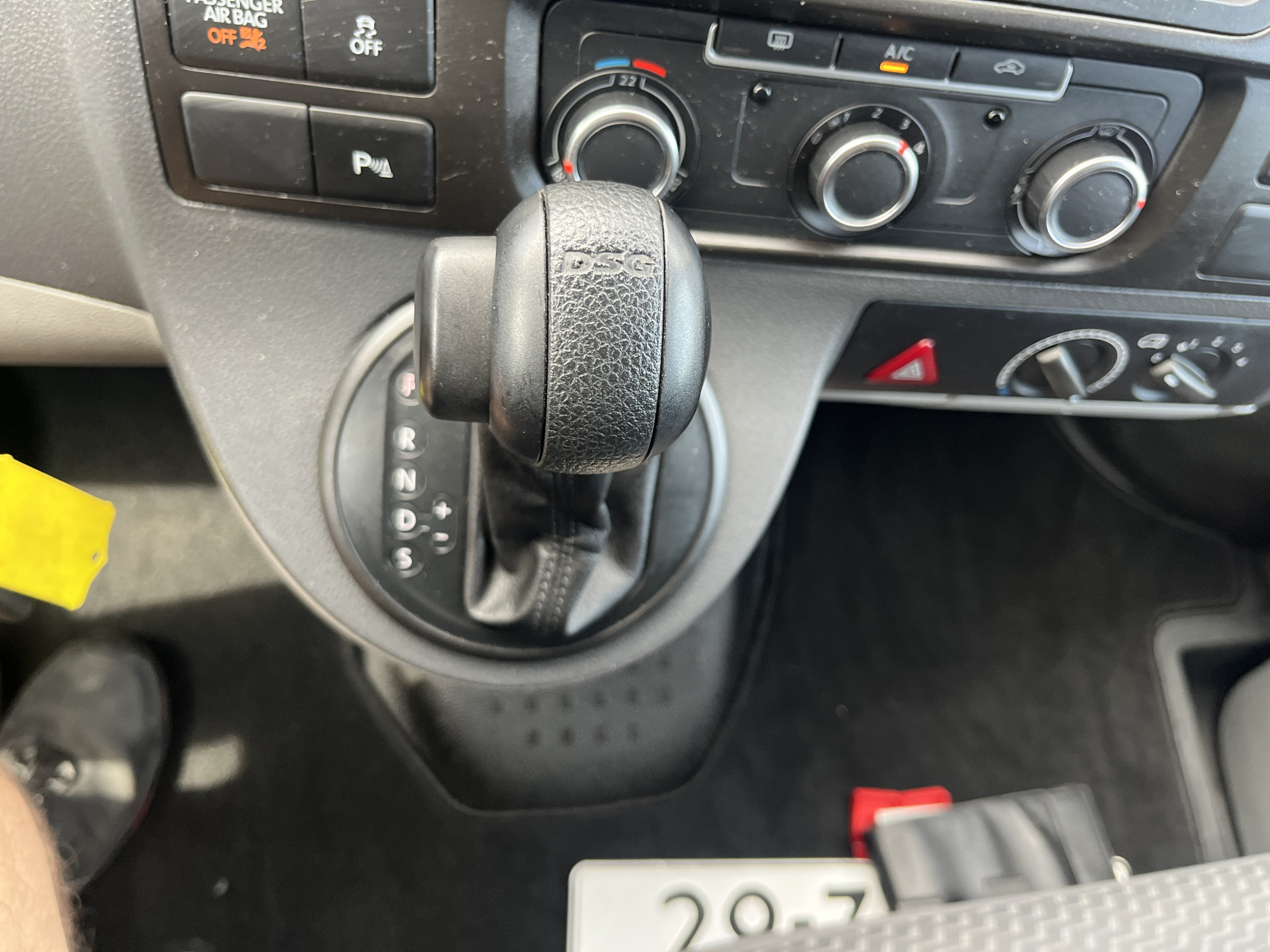 Foto van Volkswagen Kombi