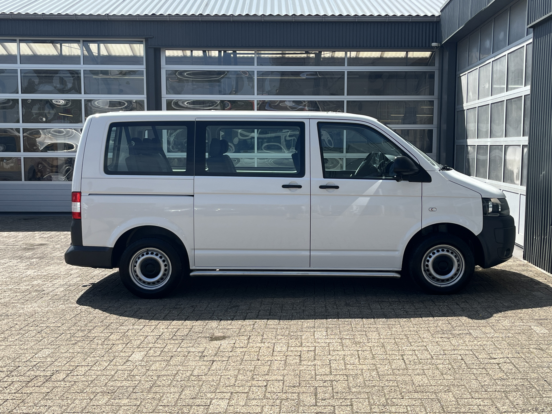 Foto van Volkswagen Kombi