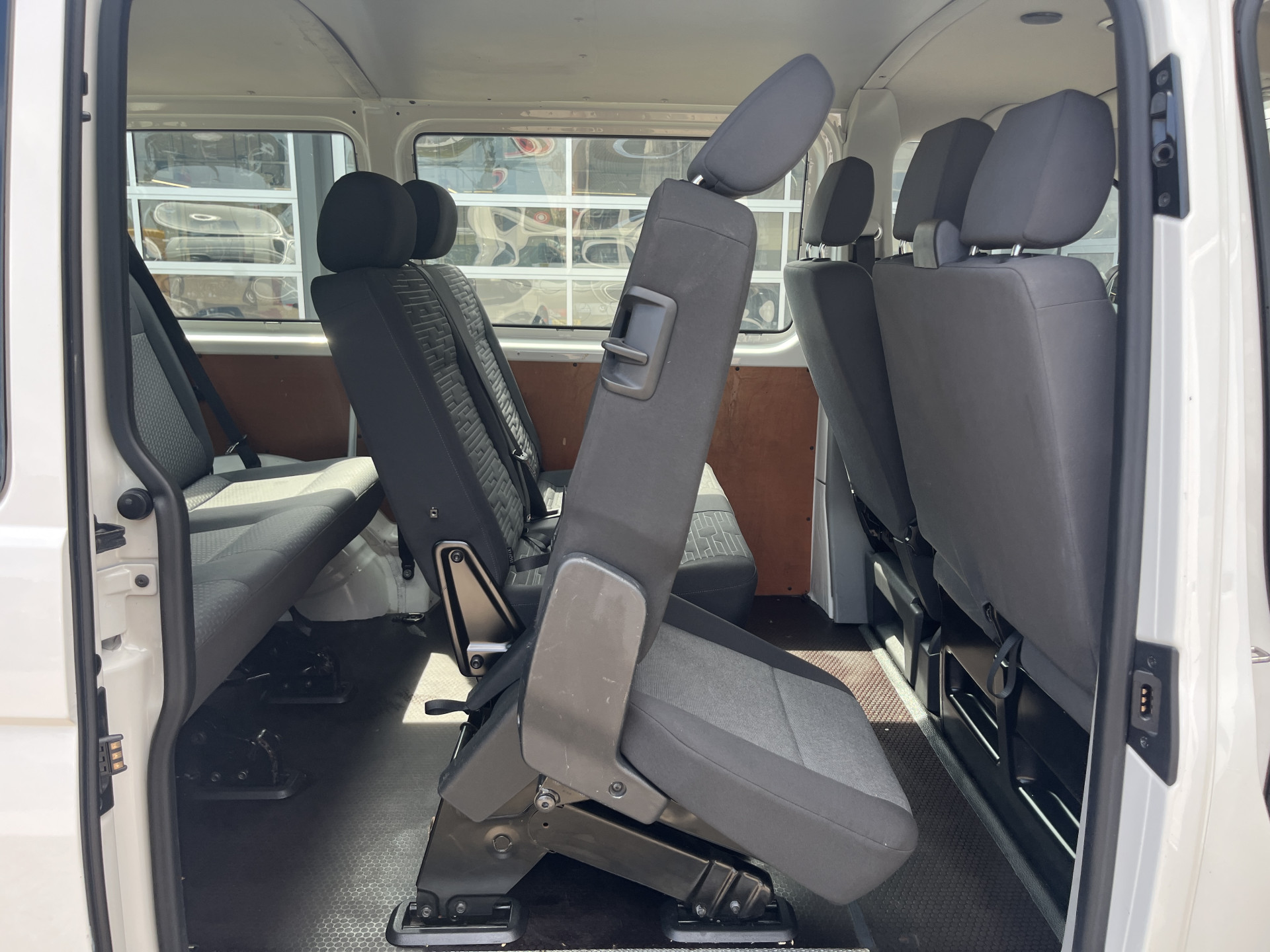 Foto van Volkswagen Kombi