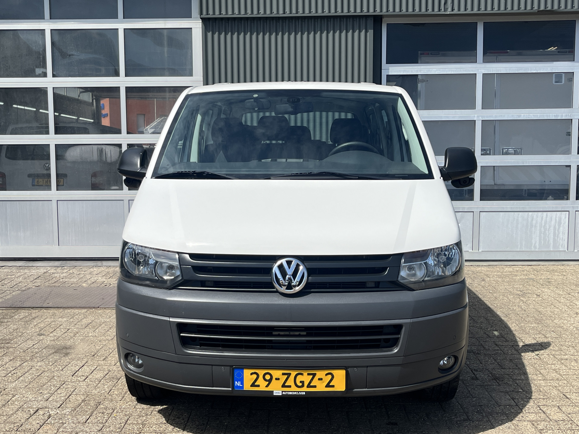 Foto van Volkswagen Kombi