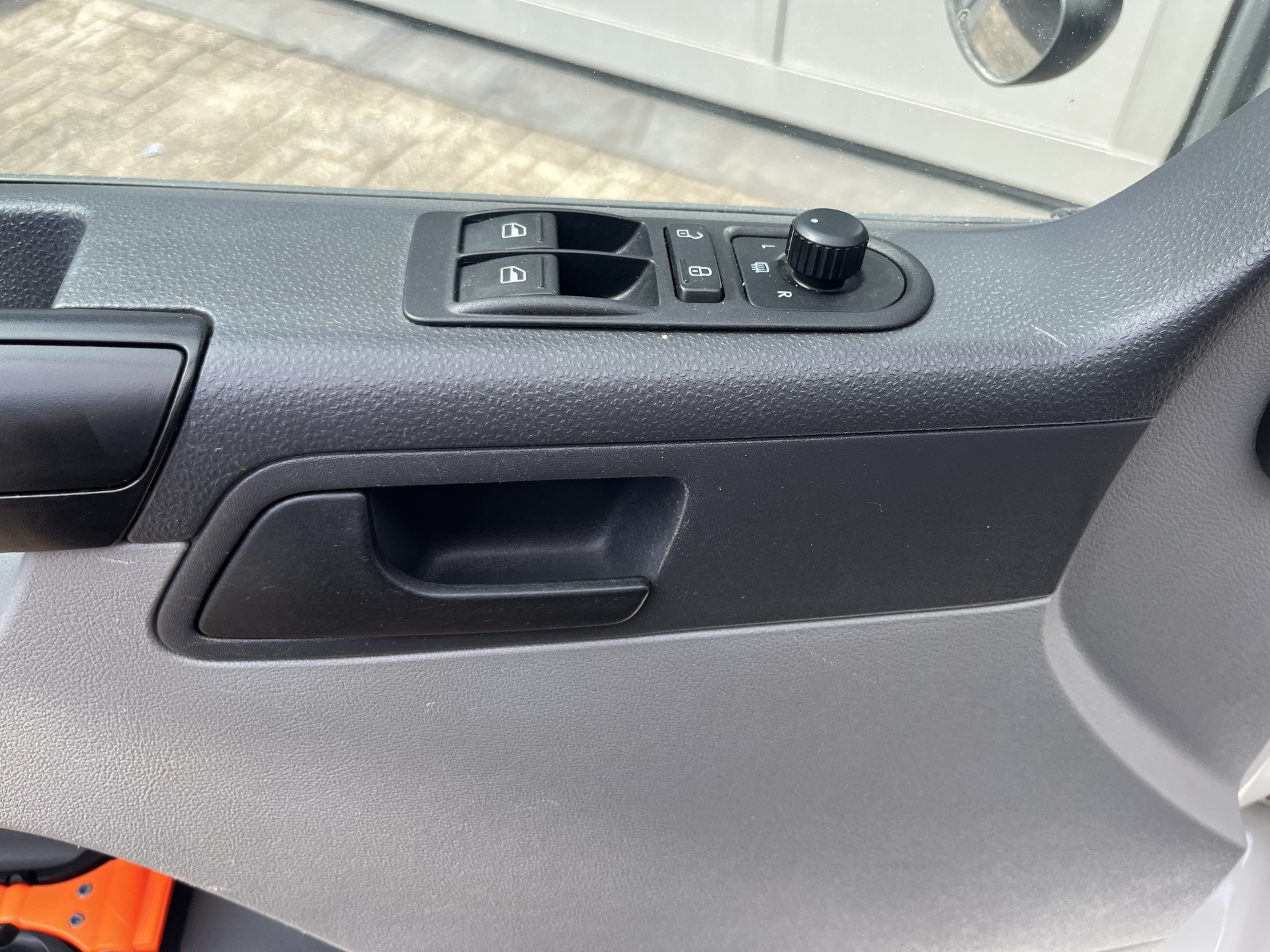 Foto van Volkswagen Kombi