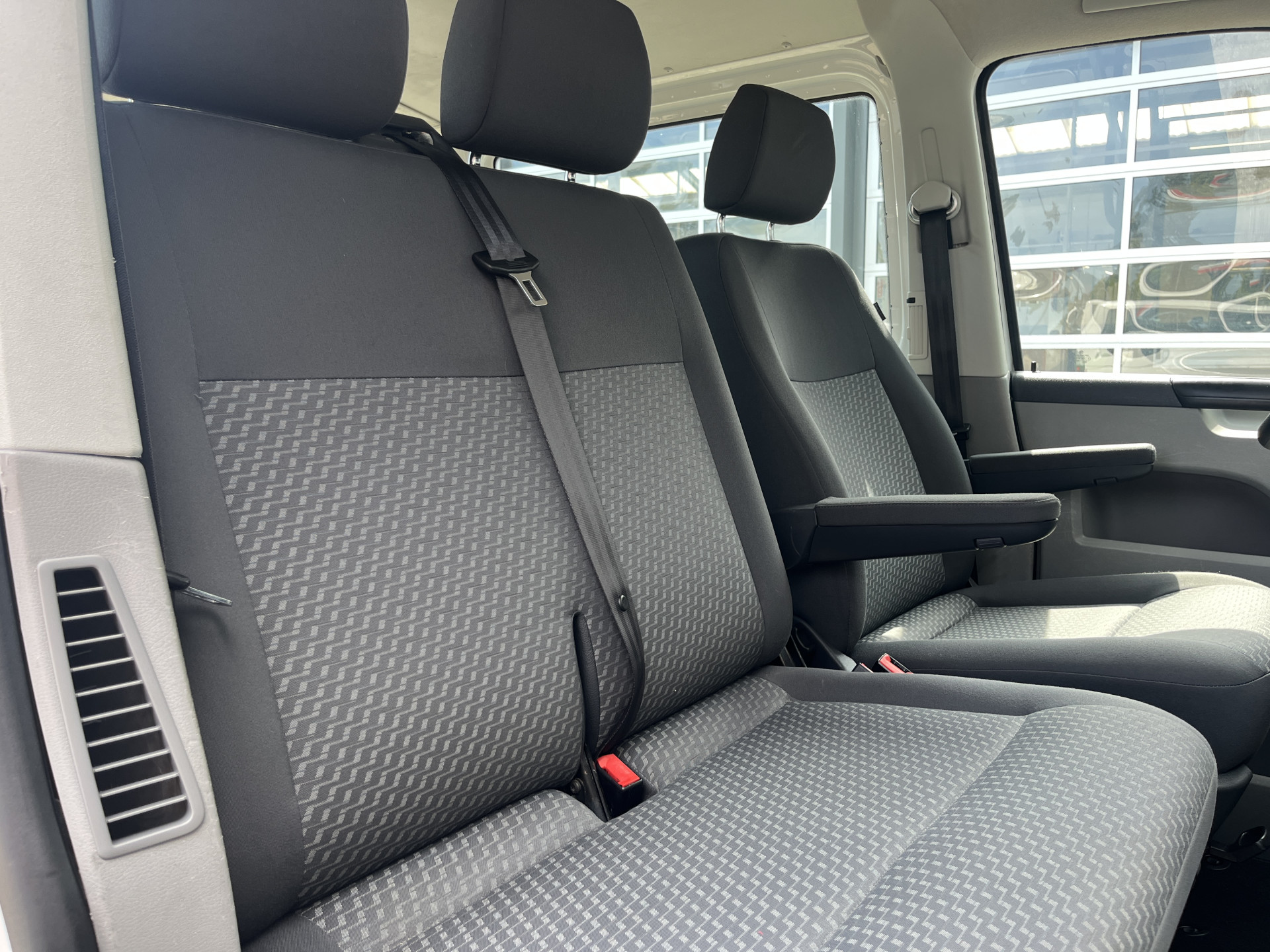 Foto van Volkswagen Kombi