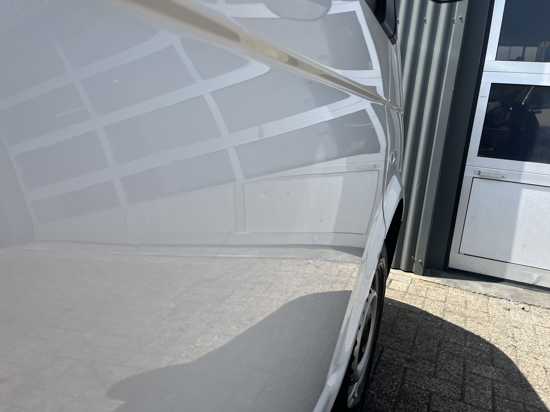 Foto van Volkswagen Kombi