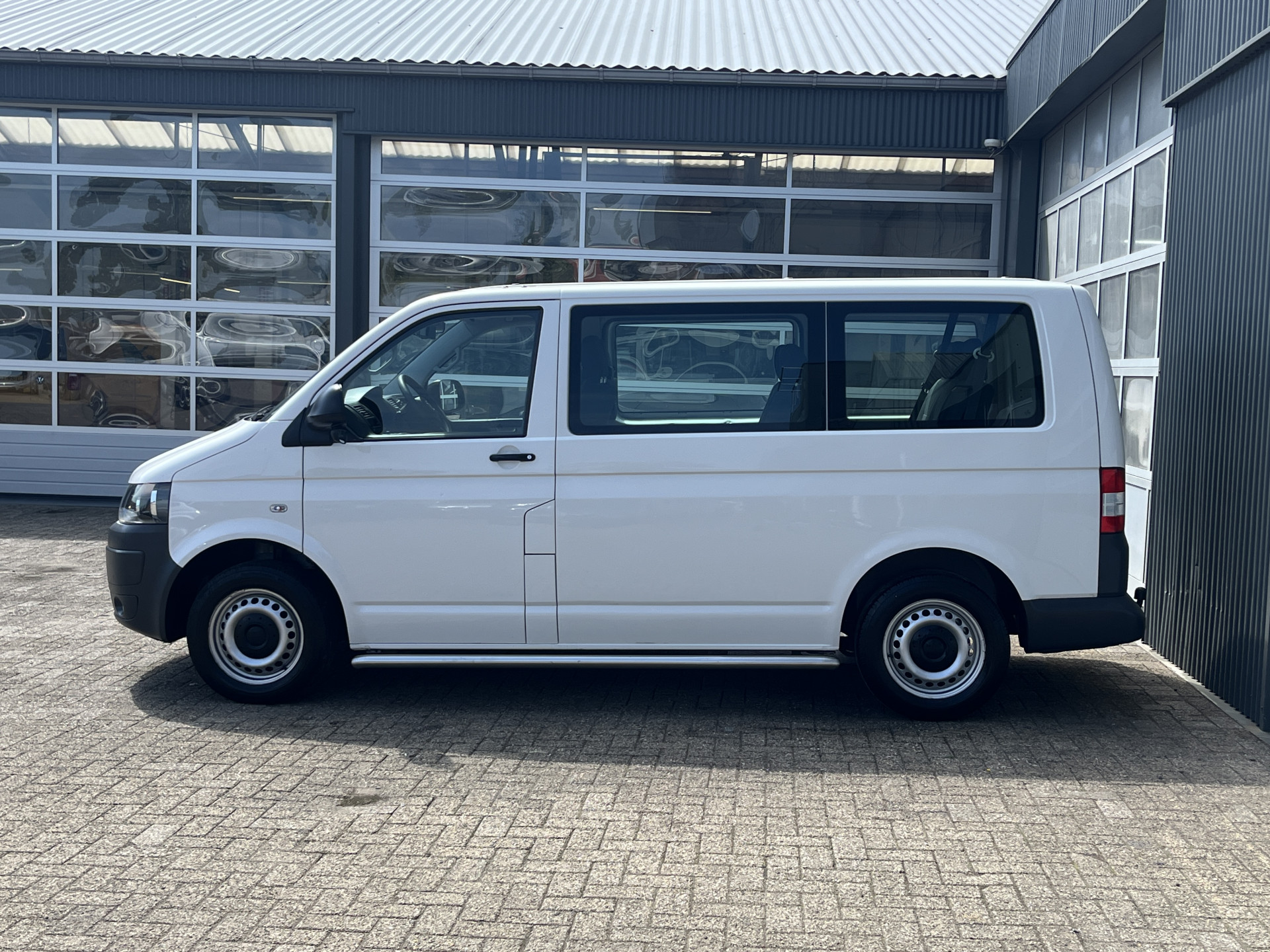 Foto van Volkswagen Kombi
