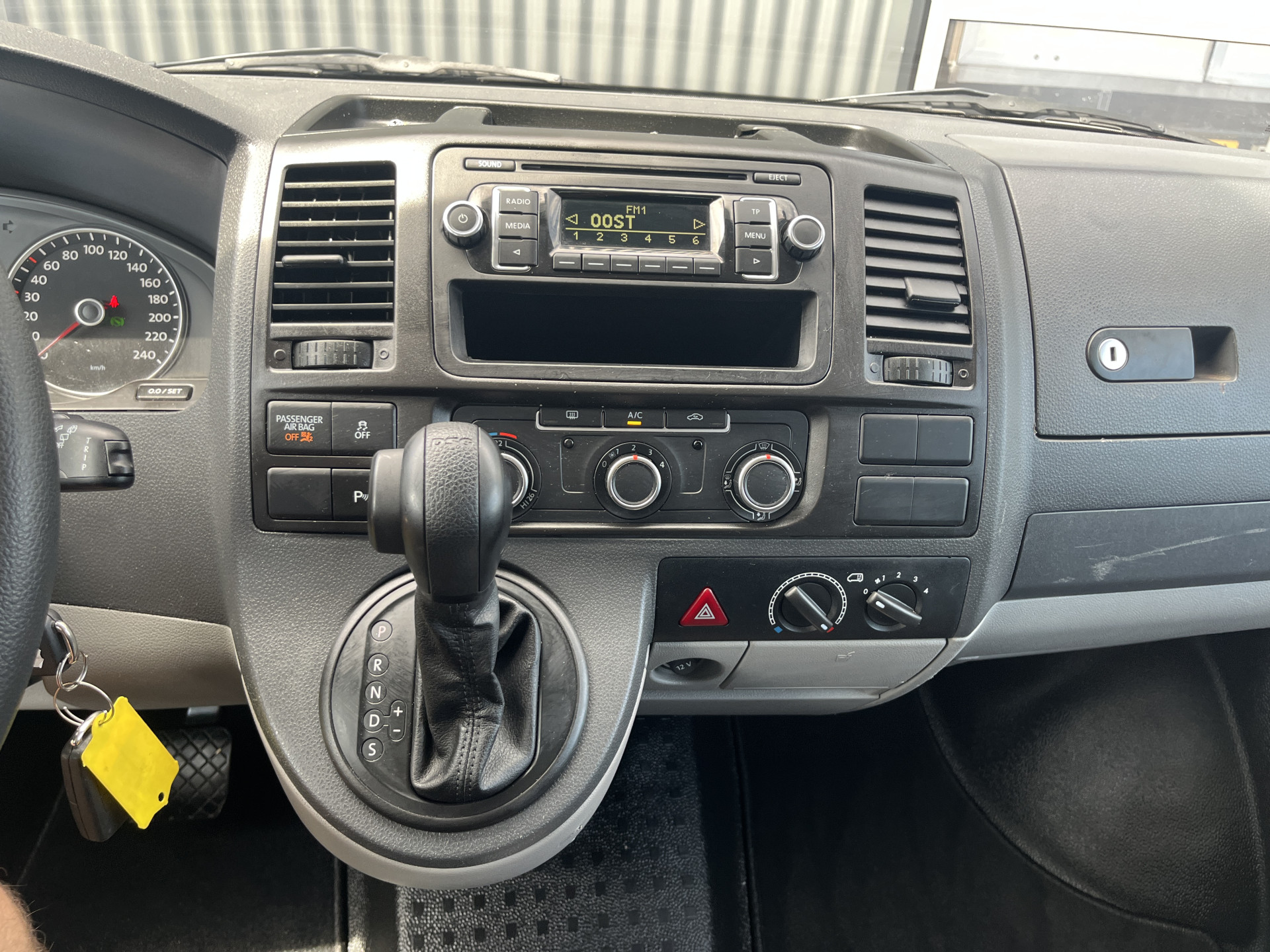 Foto van Volkswagen Kombi