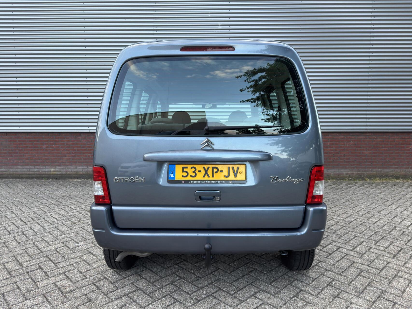 Foto van Citroen Berlingo