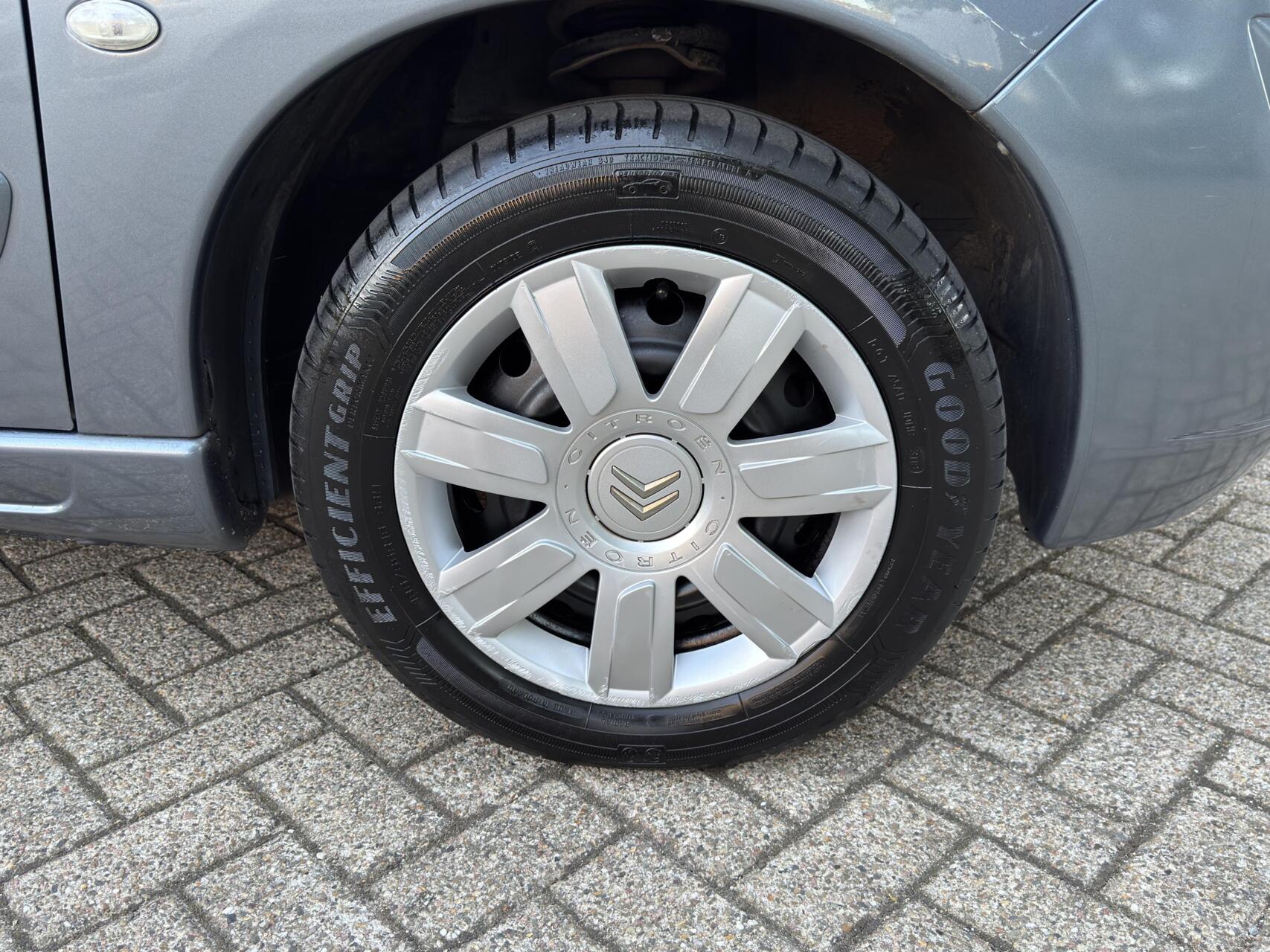 Foto van Citroen Berlingo