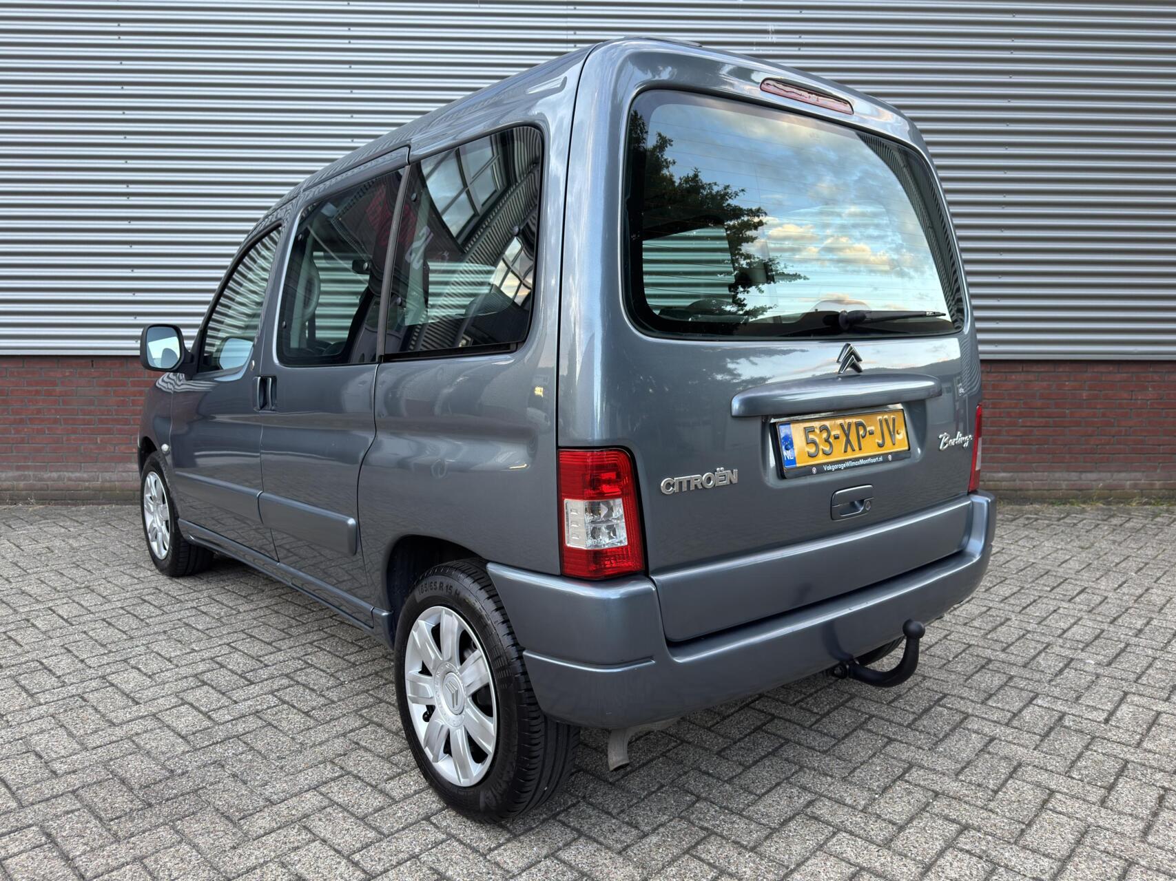 Foto van Citroen Berlingo