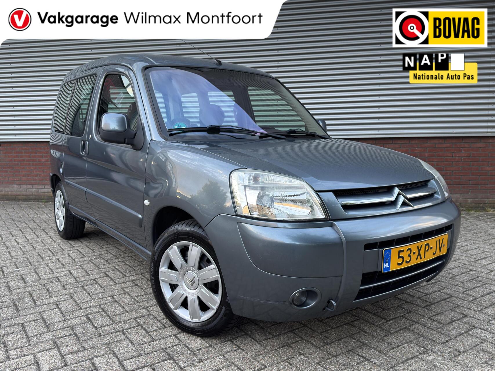 Foto van Citroen Berlingo
