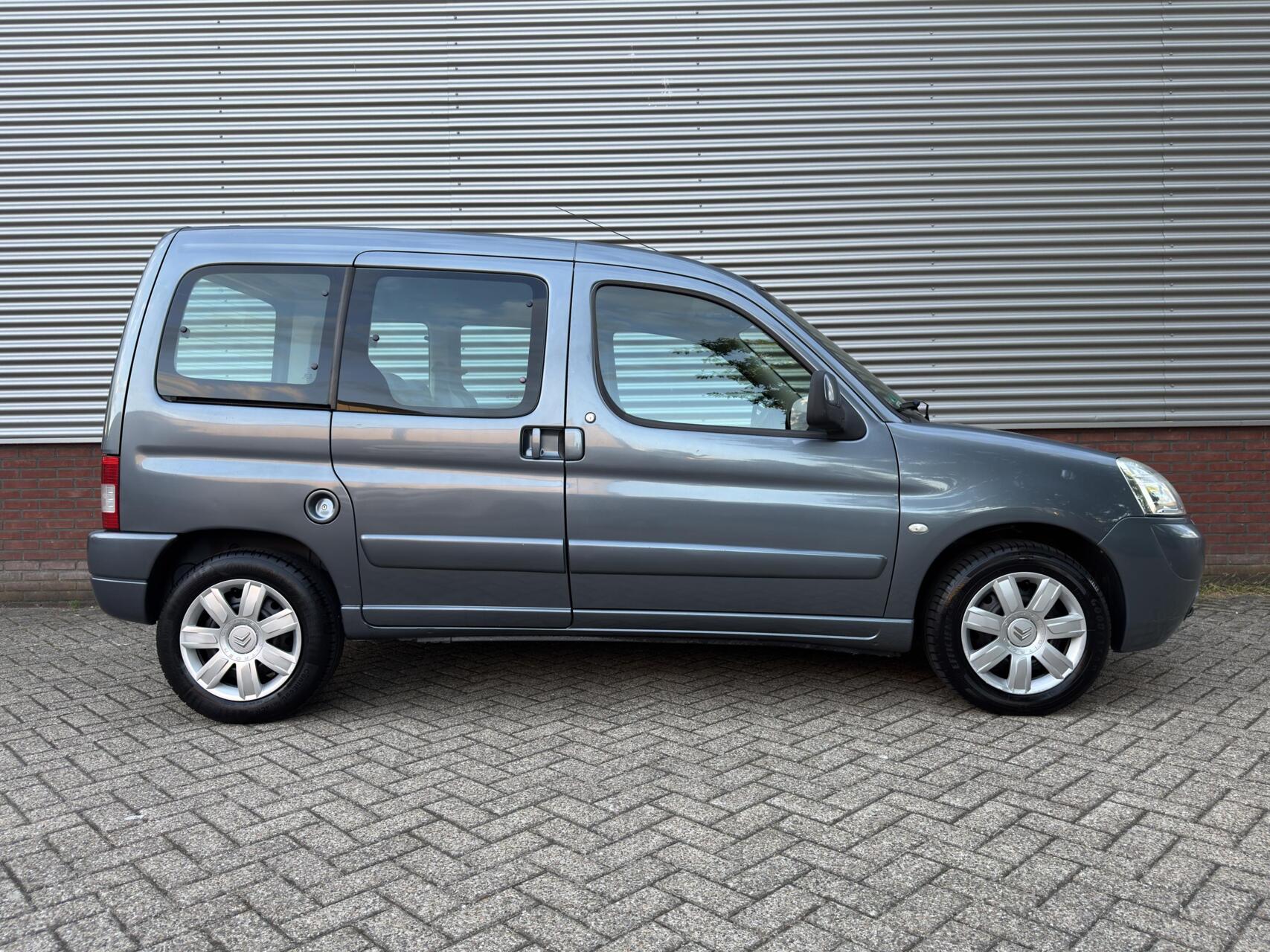 Foto van Citroen Berlingo
