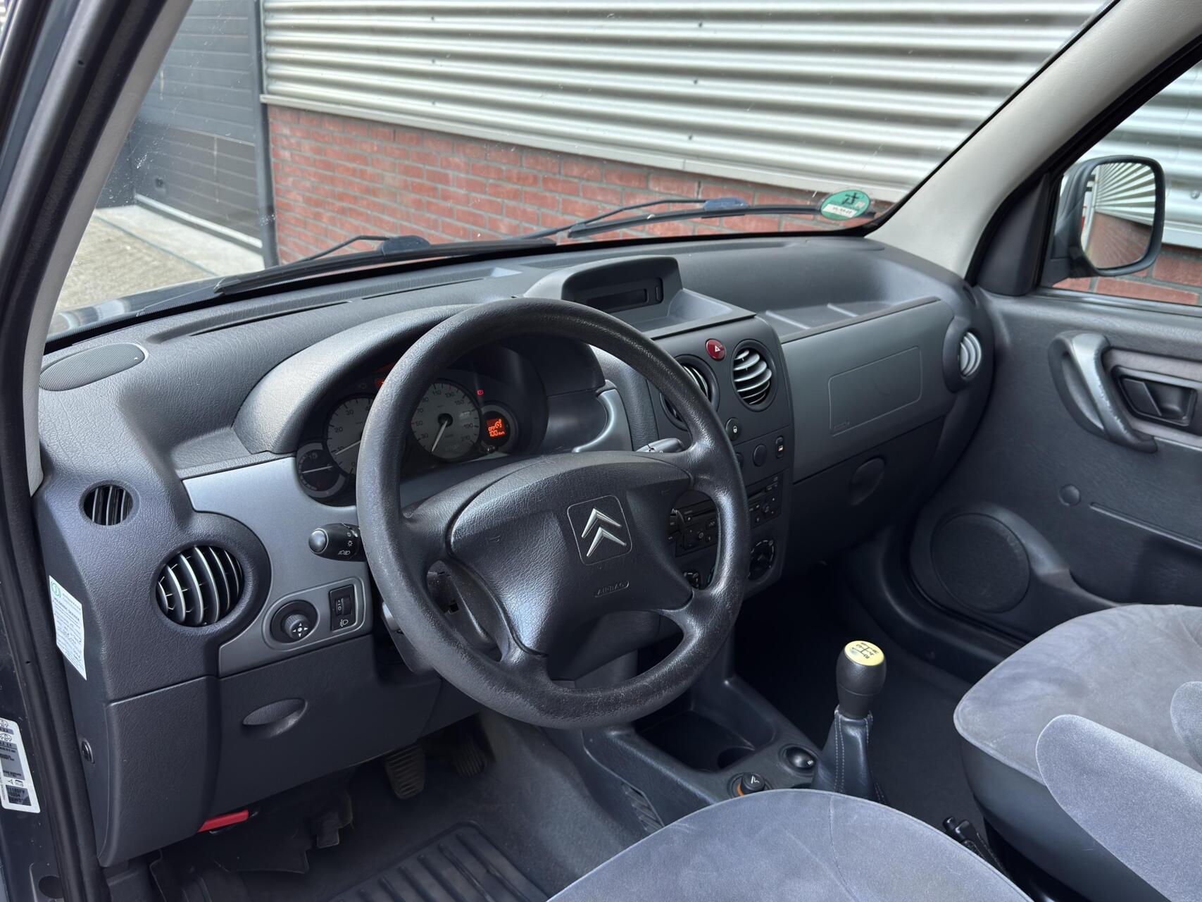 Foto van Citroen Berlingo