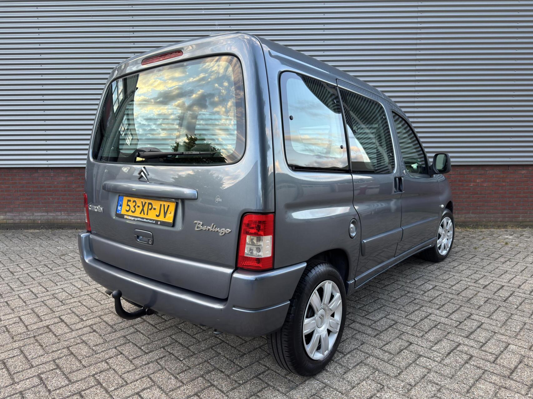Foto van Citroen Berlingo