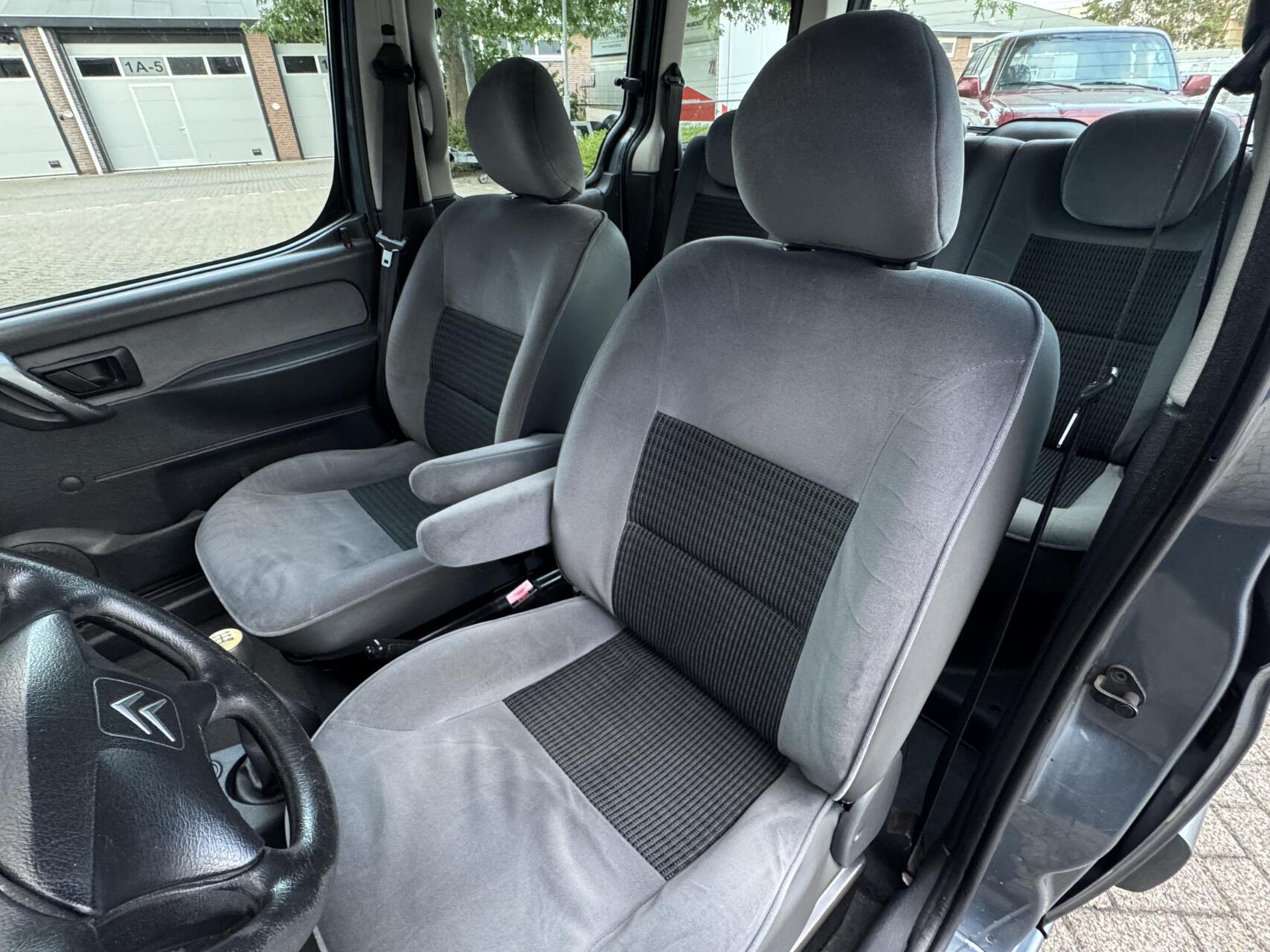 Foto van Citroen Berlingo