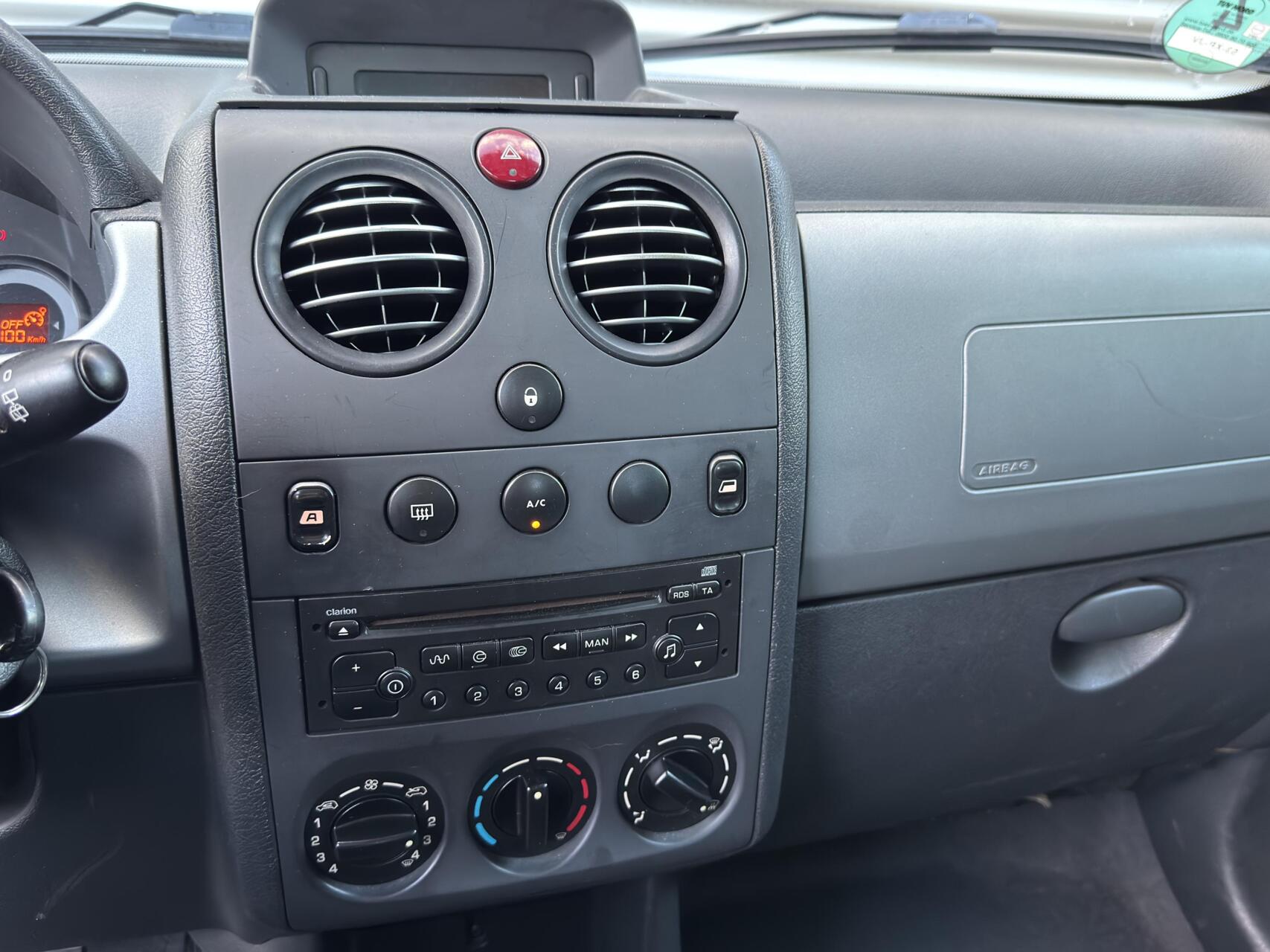 Foto van Citroen Berlingo