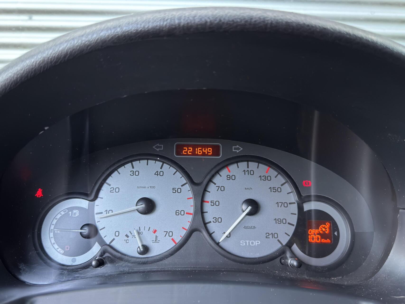 Foto van Citroen Berlingo