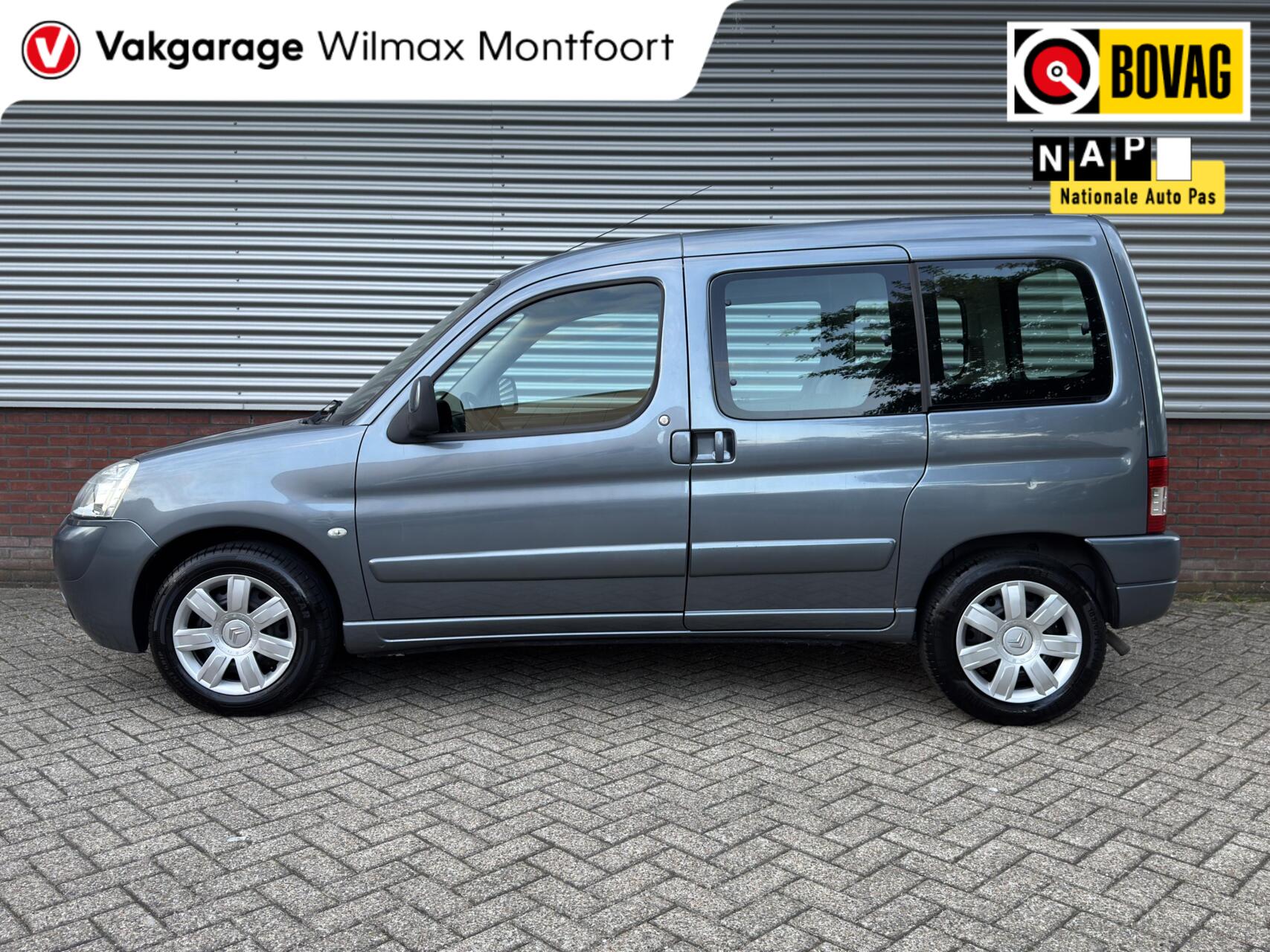 Foto van Citroen Berlingo