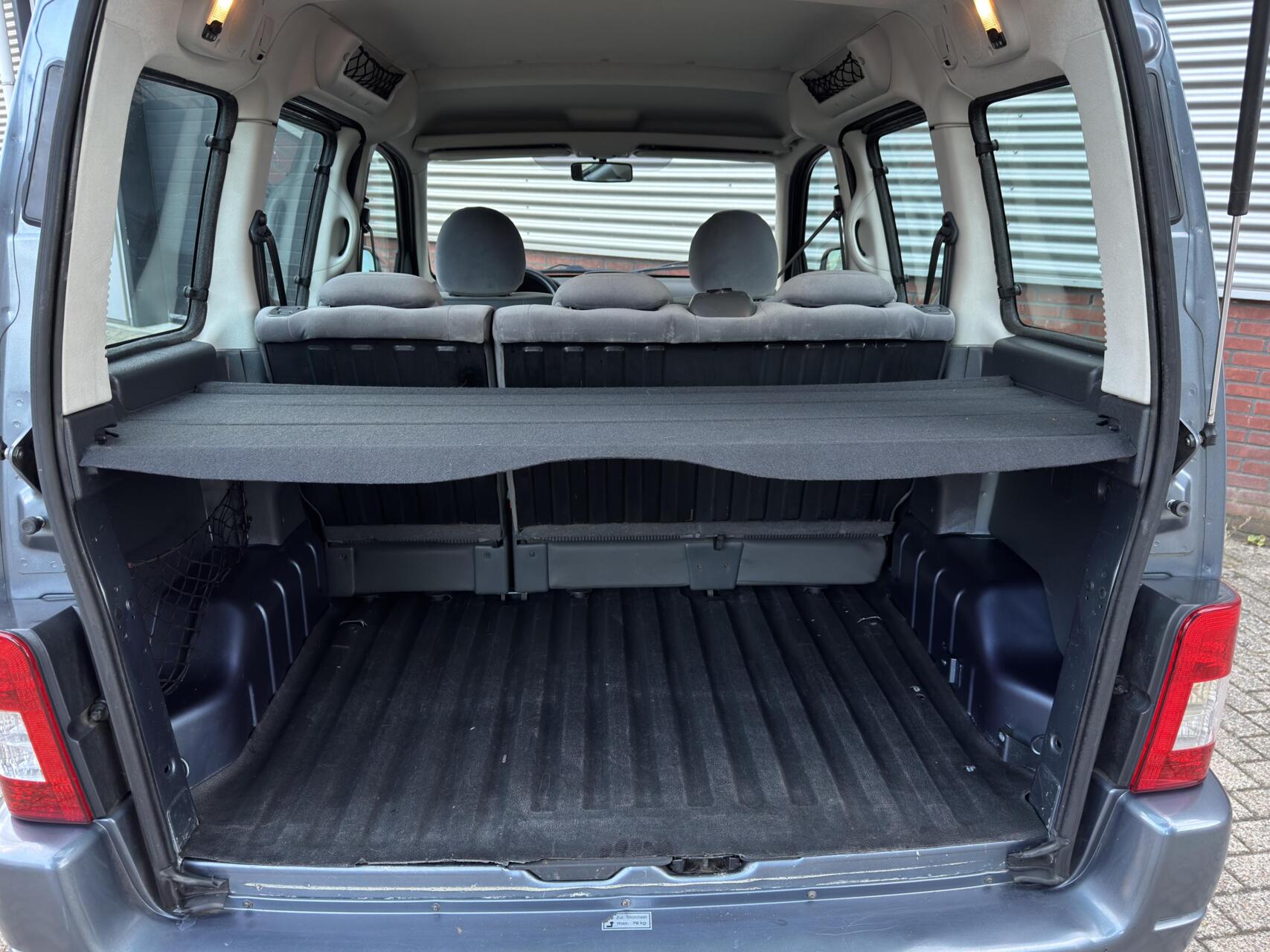 Foto van Citroen Berlingo