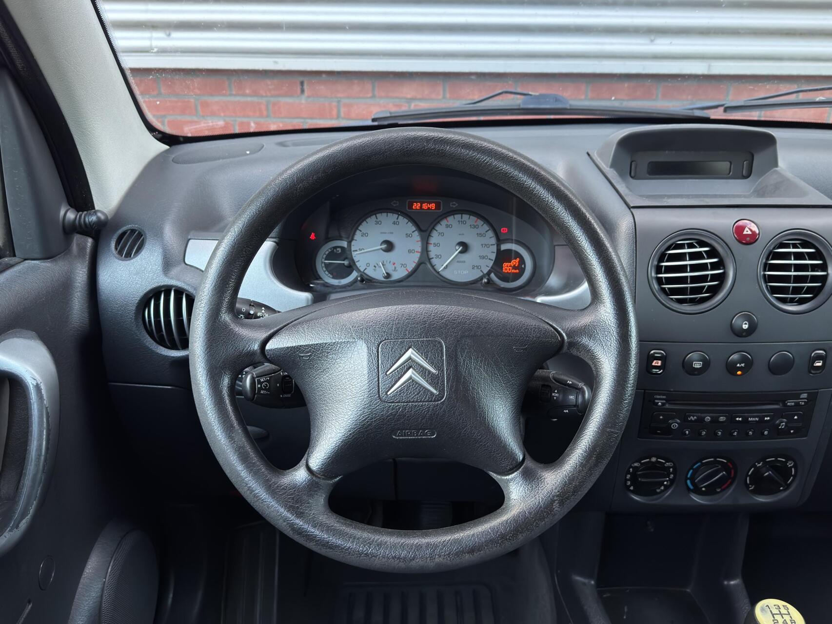 Foto van Citroen Berlingo