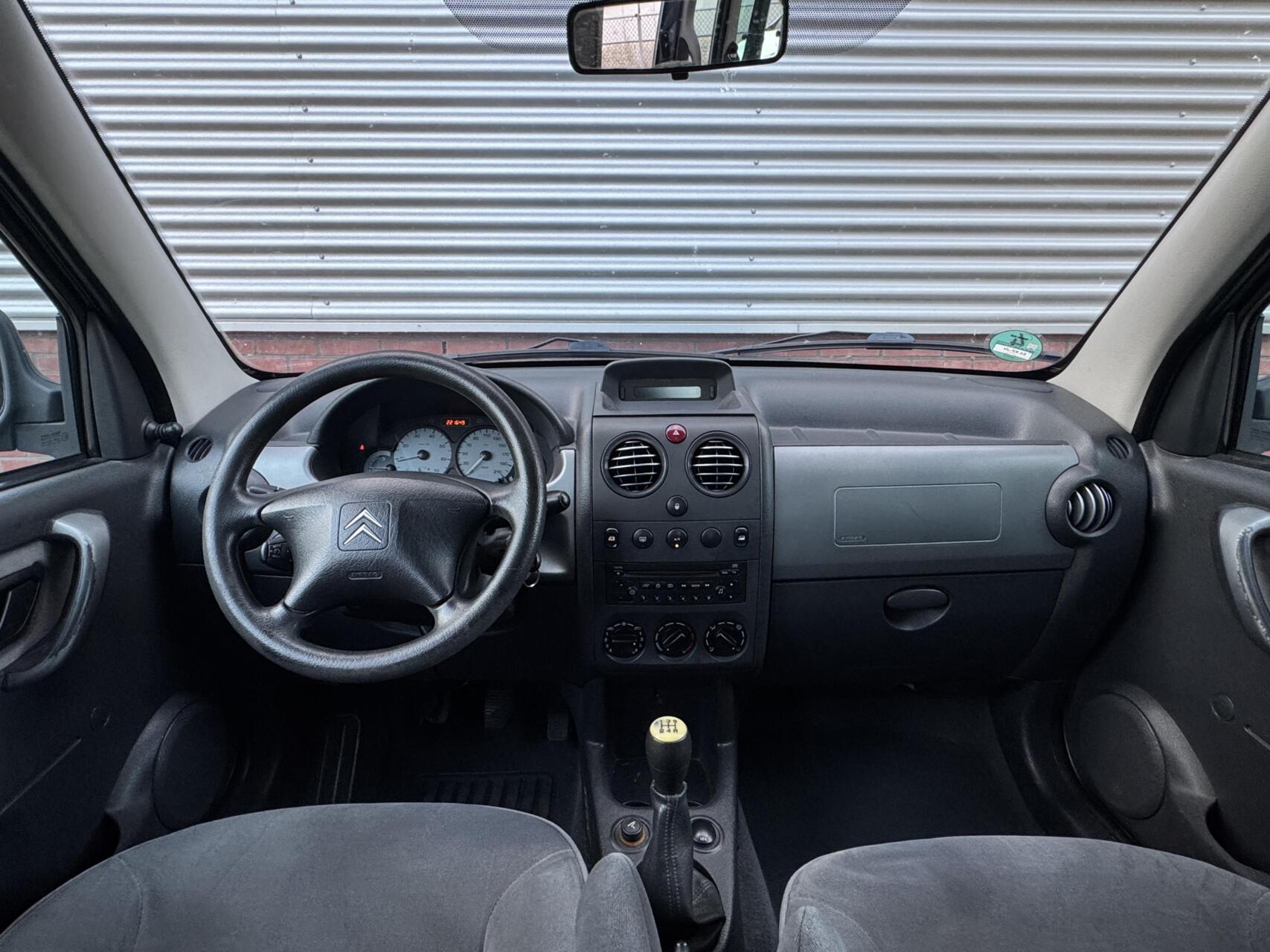 Foto van Citroen Berlingo