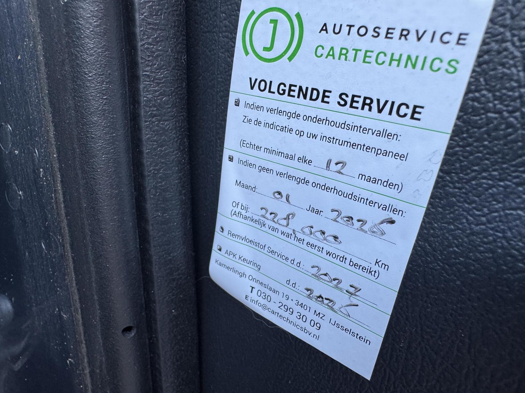 Foto van Citroen Berlingo