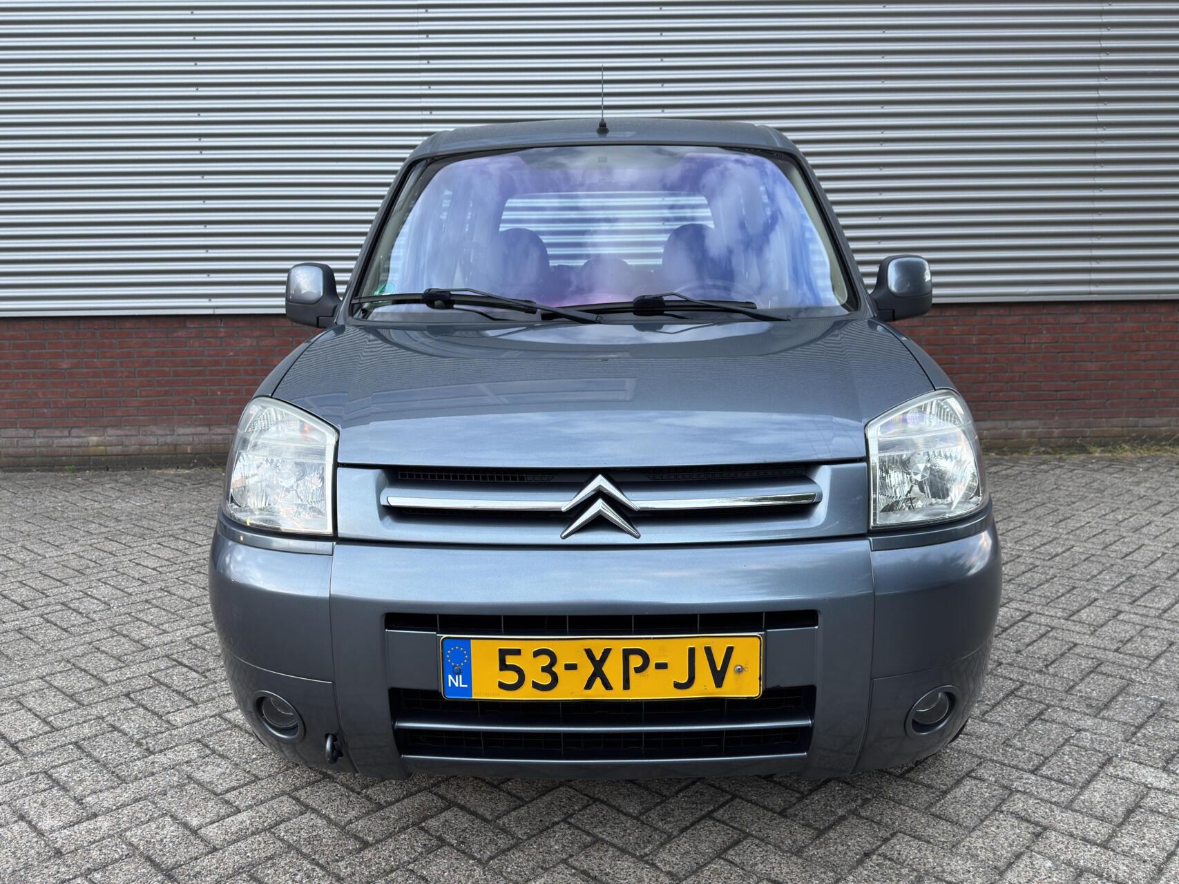 Foto van Citroen Berlingo