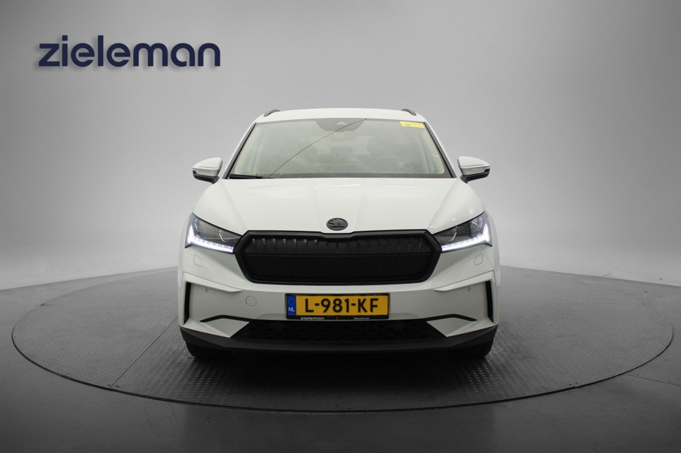 Foto van Skoda Enyaq 60