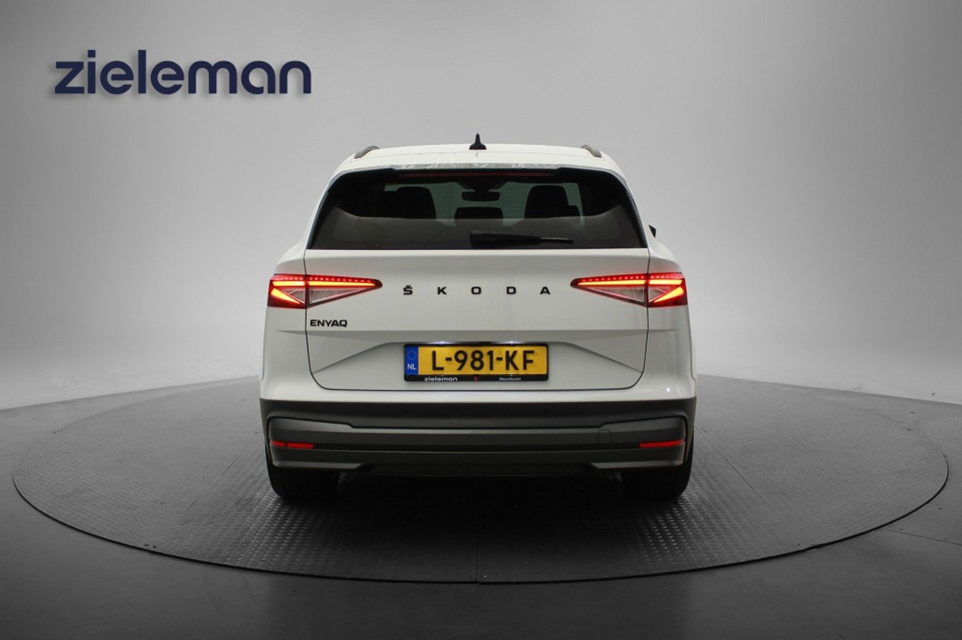 Foto van Skoda Enyaq 60