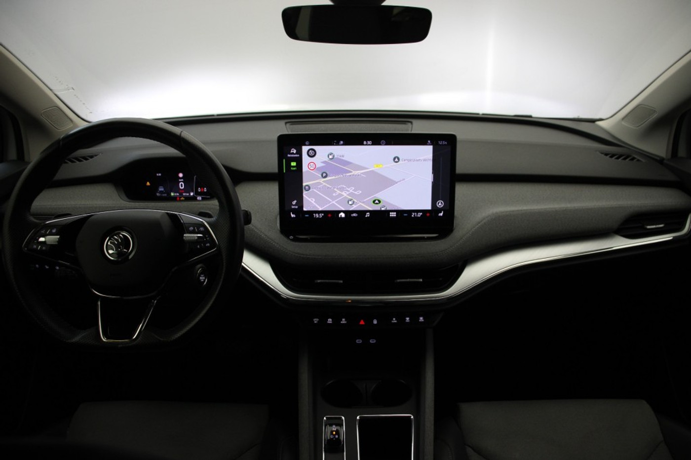 Foto van Skoda Enyaq 60