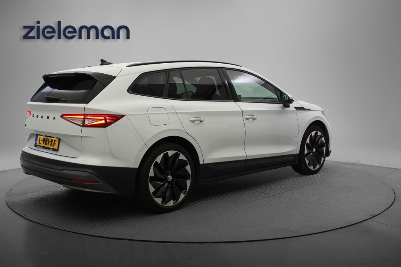 Foto van Skoda Enyaq 60