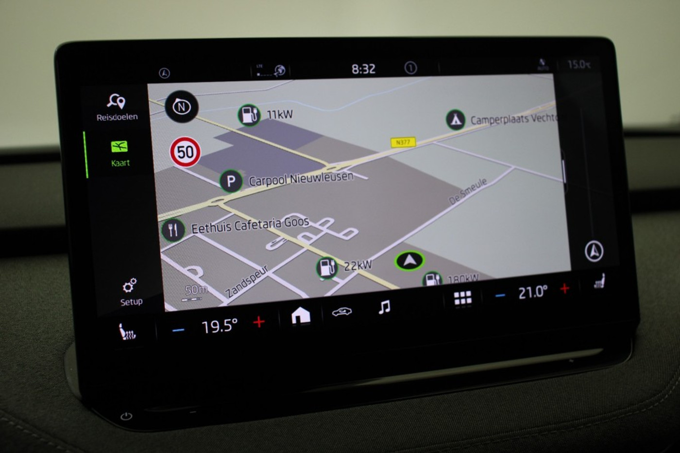 Foto van Skoda Enyaq 60