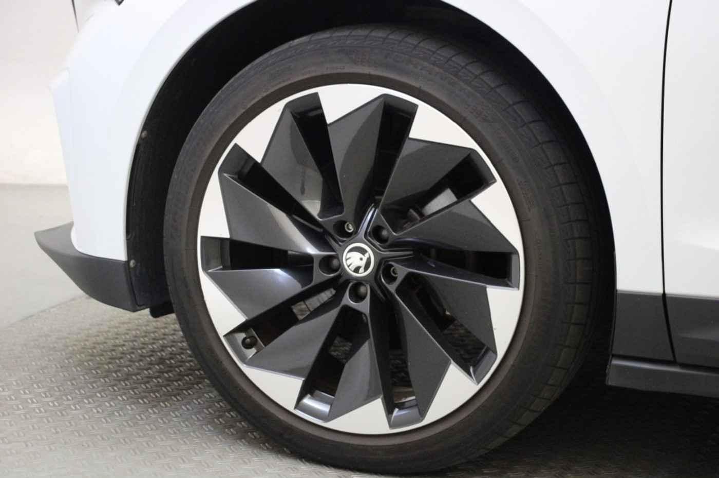 Foto van Skoda Enyaq 60