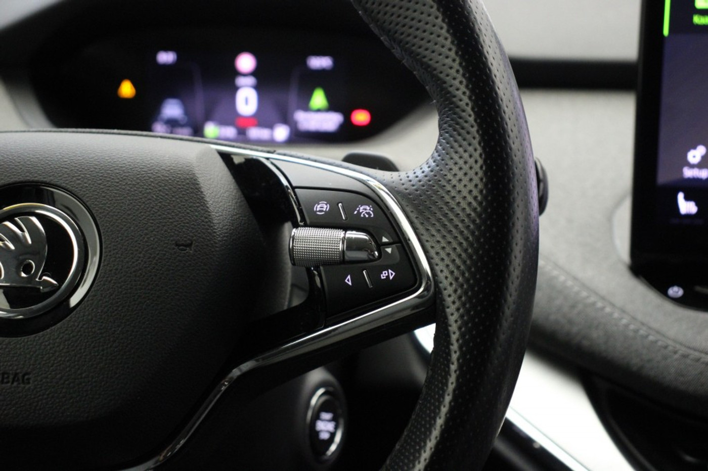 Foto van Skoda Enyaq 60