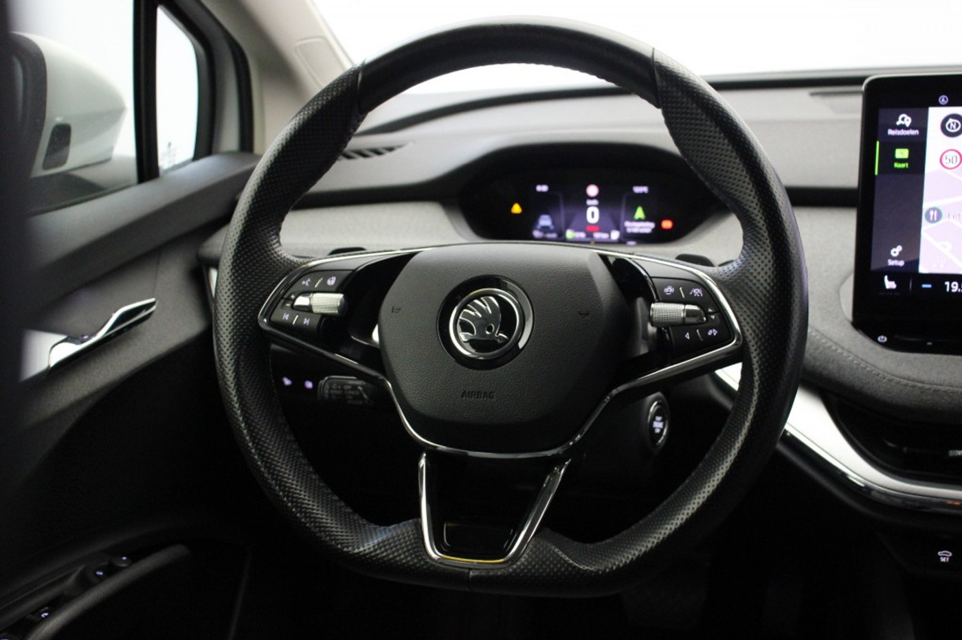 Foto van Skoda Enyaq 60