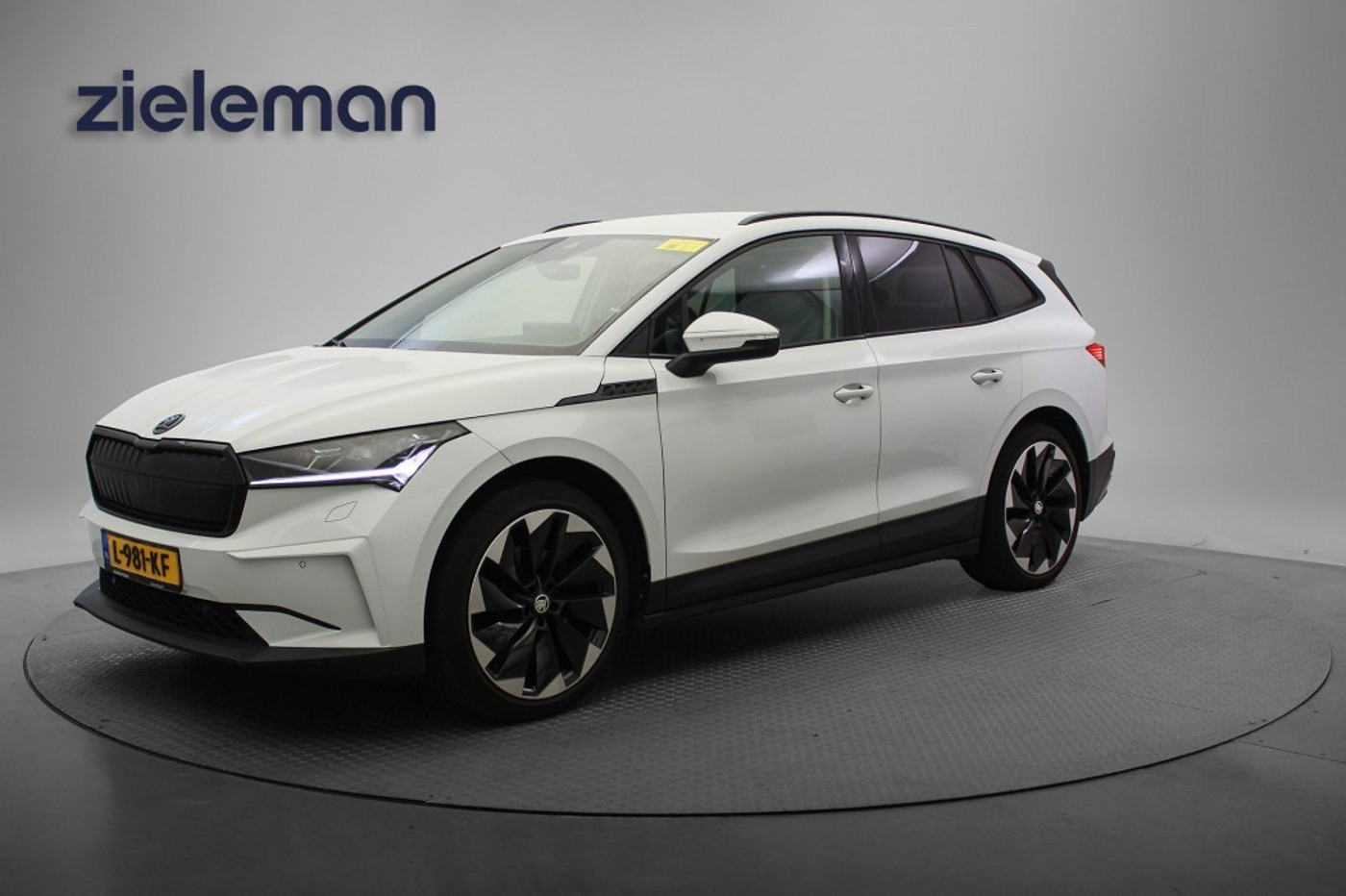Foto van Skoda Enyaq 60