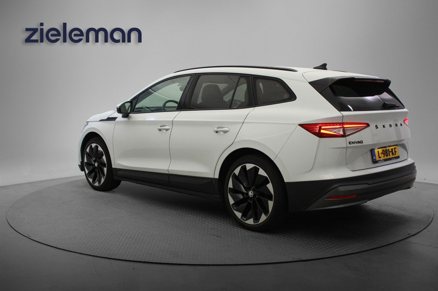 Foto van Skoda Enyaq 60