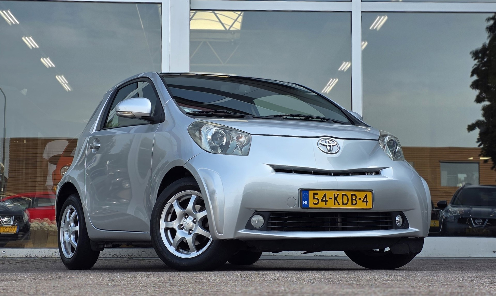 Foto van Toyota Toyota Iq