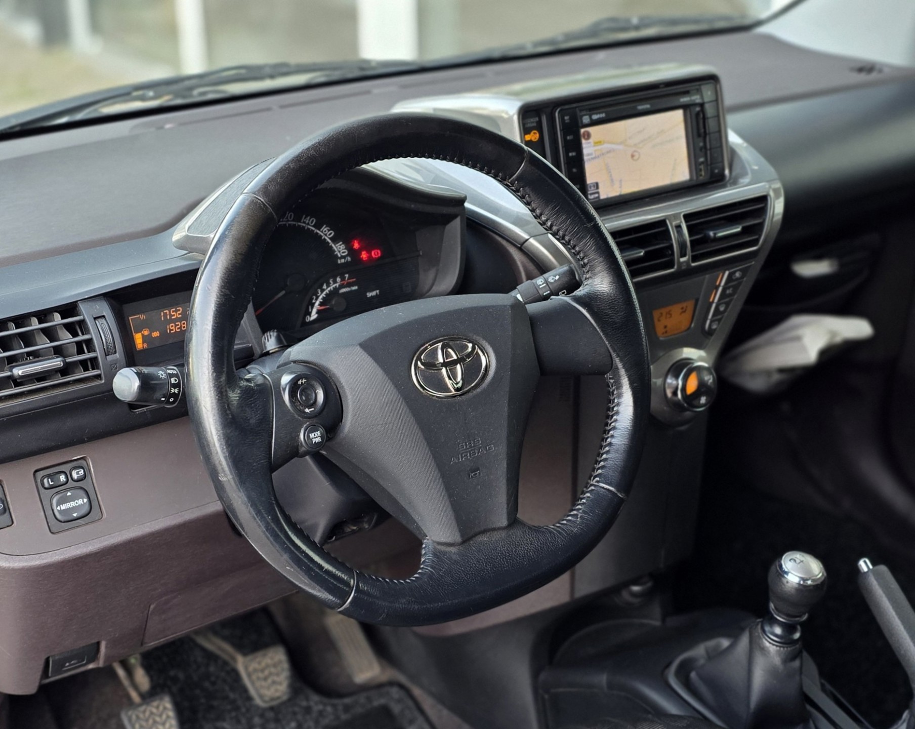 Foto van Toyota Toyota Iq