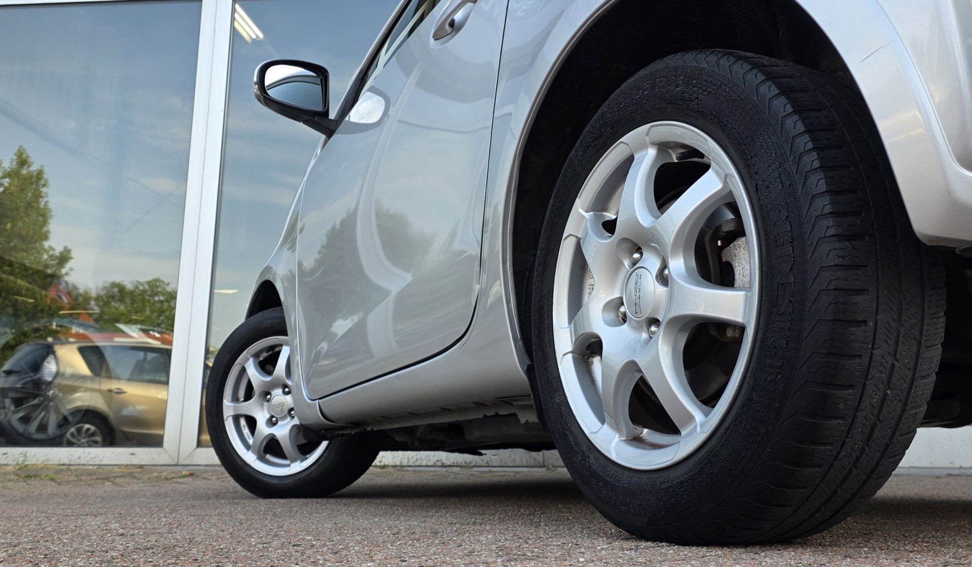 Foto van Toyota Toyota Iq