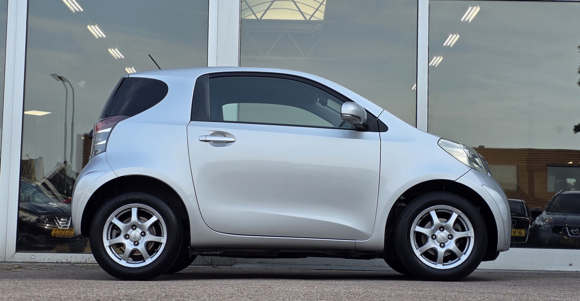 Foto van Toyota Toyota Iq