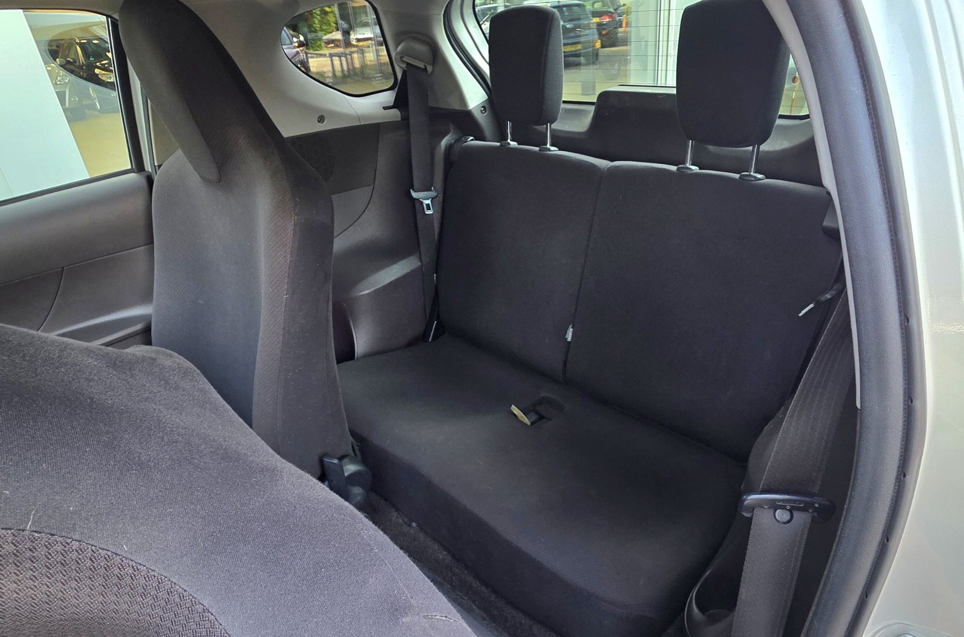 Foto van Toyota Toyota Iq