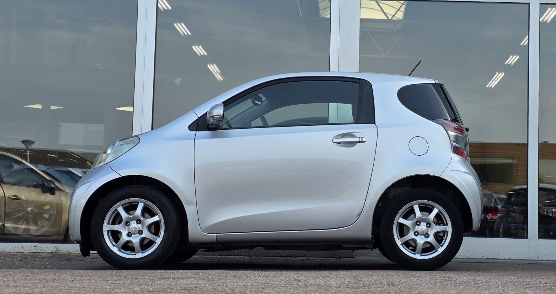 Foto van Toyota Toyota Iq