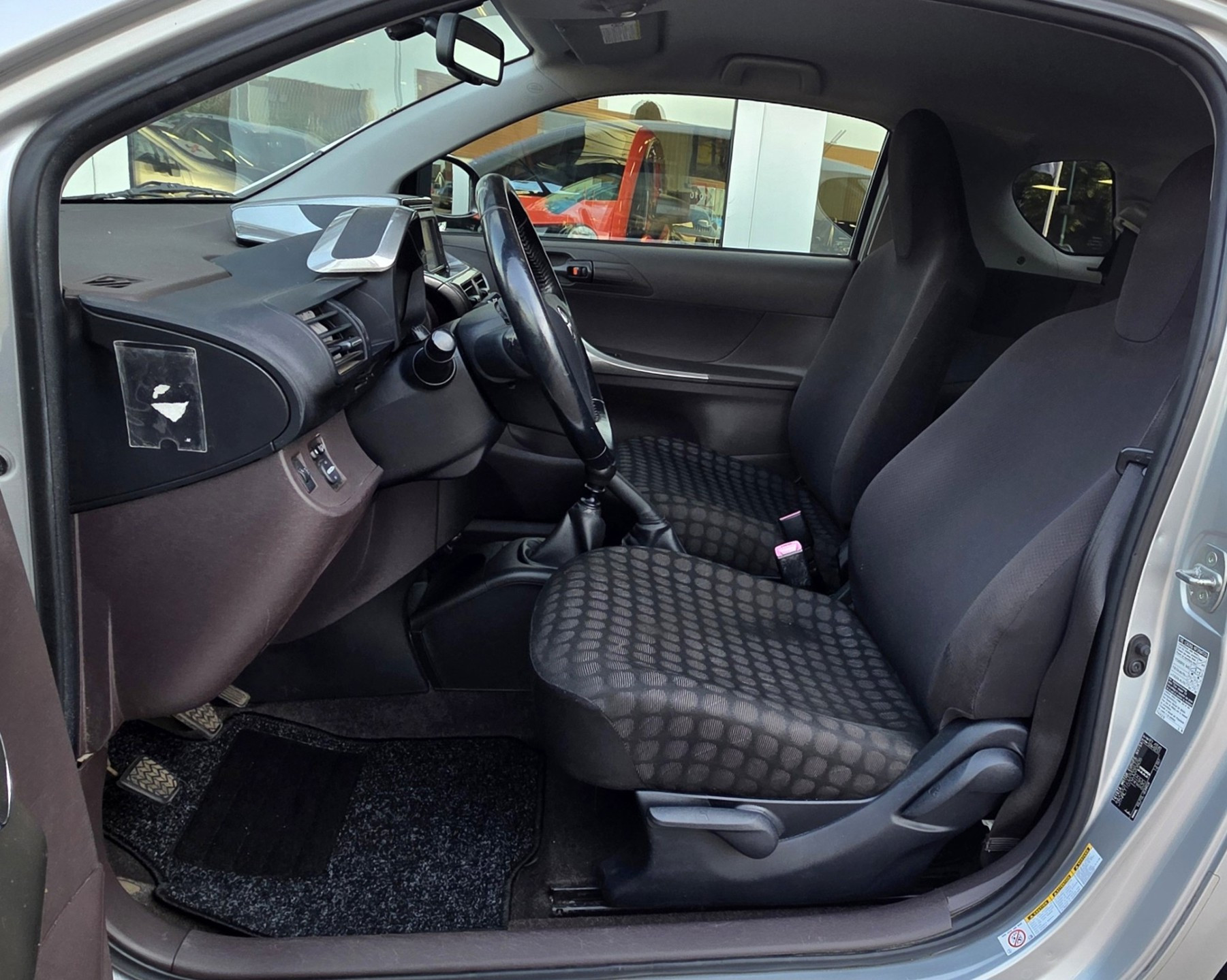 Foto van Toyota Toyota Iq