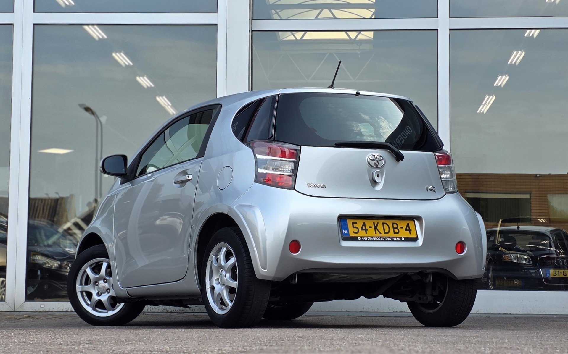 Foto van Toyota Toyota Iq